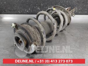 Nissan X-Trail Front shock absorber rod, left O691378 photo 2