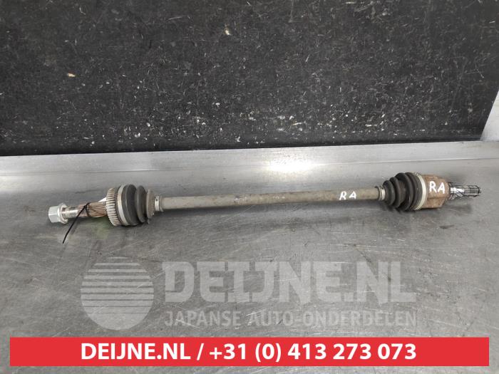 Nissan X-Trail Antriebswelle rechts hinten O691380