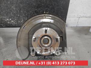 Nissan X-Trail Knuckle, front left O691381 photo 2