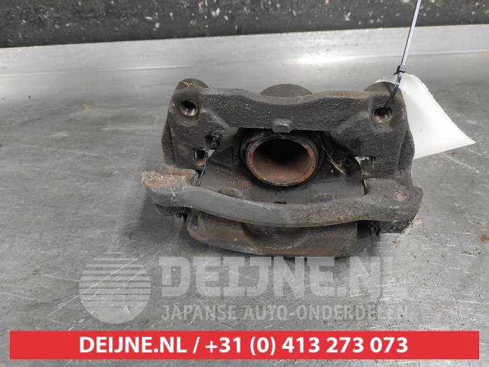 Nissan X-Trail Bremszange links vorne O691382