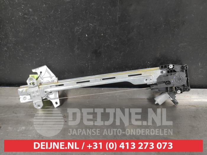 Suzuki Vitara Ruitmechaniek 4Deurs rechts-voor O691374