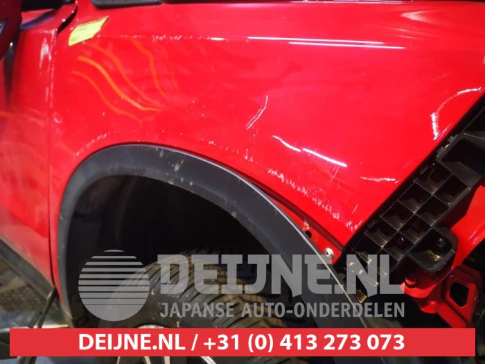 Suzuki Vitara Scherm rechts-voor O691375
