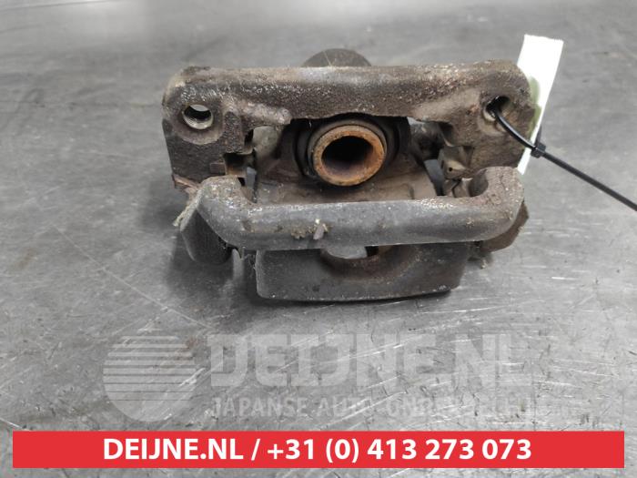 Nissan X-Trail Bremszange rechts hinten O691384