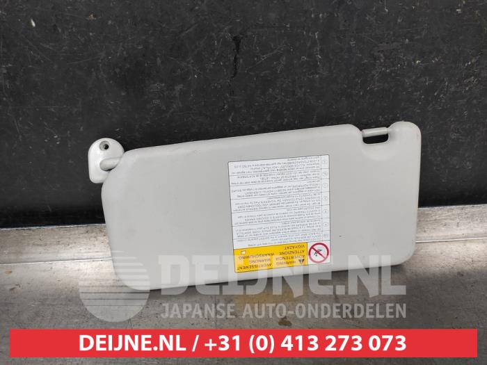 Nissan Pixo Zonneklep O691391