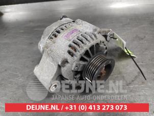 Gebruikte Dynamo Nissan Pixo (D31S) 1.0 12V Prijs € 40,00 Margeregeling aangeboden door V.Deijne Jap.Auto-onderdelen BV