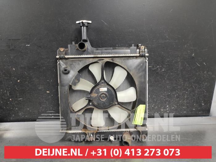 Nissan Pixo Radiateur O691397