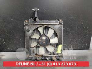 Gebruikte Radiateur Nissan Pixo (D31S) 1.0 12V Prijs € 50,00 Margeregeling aangeboden door V.Deijne Jap.Auto-onderdelen BV