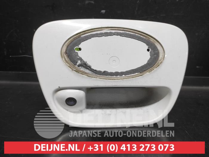 Kia Picanto Handgreep Achterklep O691401