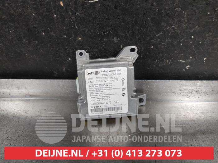 Hyundai I30 Airbag Module O691404