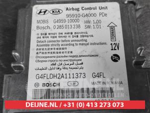 Hyundai I30 Airbag Module O691404 foto 3