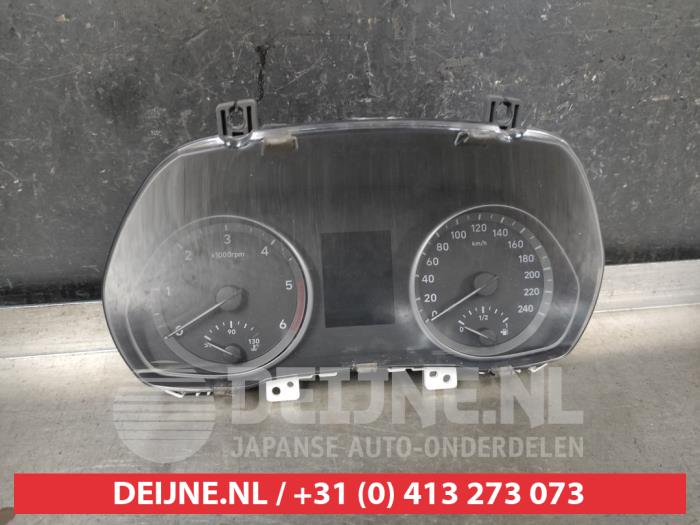 Hyundai I30 Odometer KM O691406