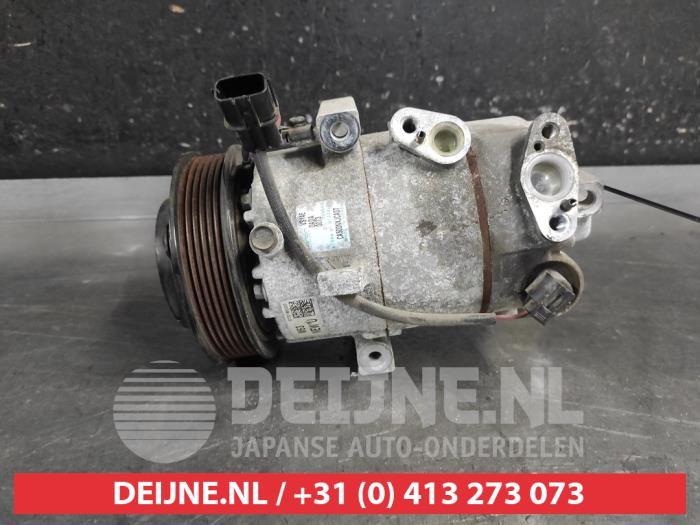 Hyundai I30 Air conditioning pump O691415