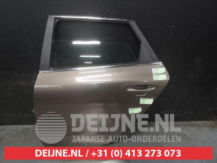 Kia Ceed Rear door 4-door, left O691430