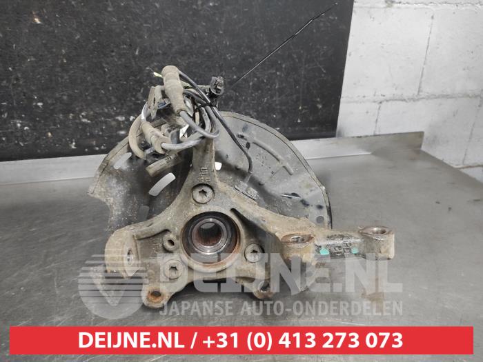 Hyundai I30 Knuckle, front left O691456