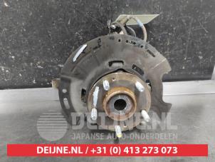Hyundai I30 Knuckle, front left O691456 photo 2