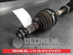 Hyundai I30 Antriebswelle links vorne O691457 foto 2