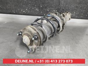 Hyundai I30 Stoßdämpferstrebe links vorne O691459 foto 2