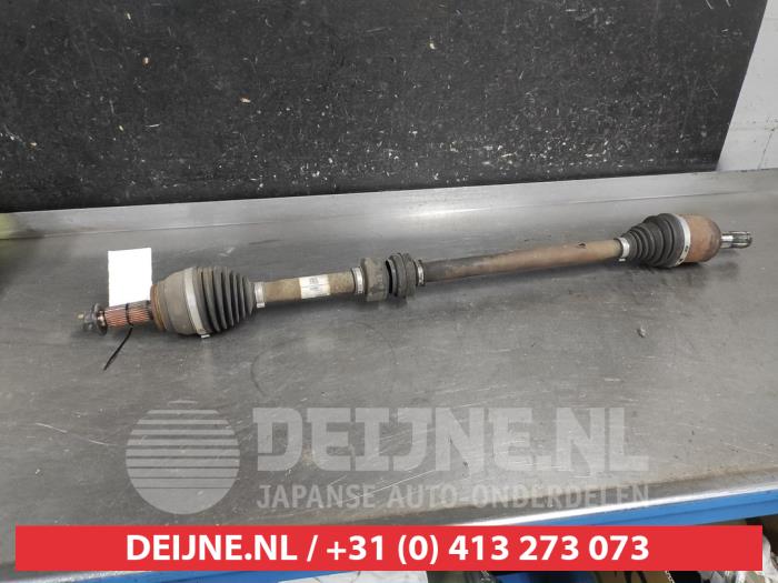Hyundai I30 Aandrijfas rechts-voor O691463
