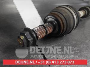 Hyundai I30 Front drive shaft, right O691463 photo 2