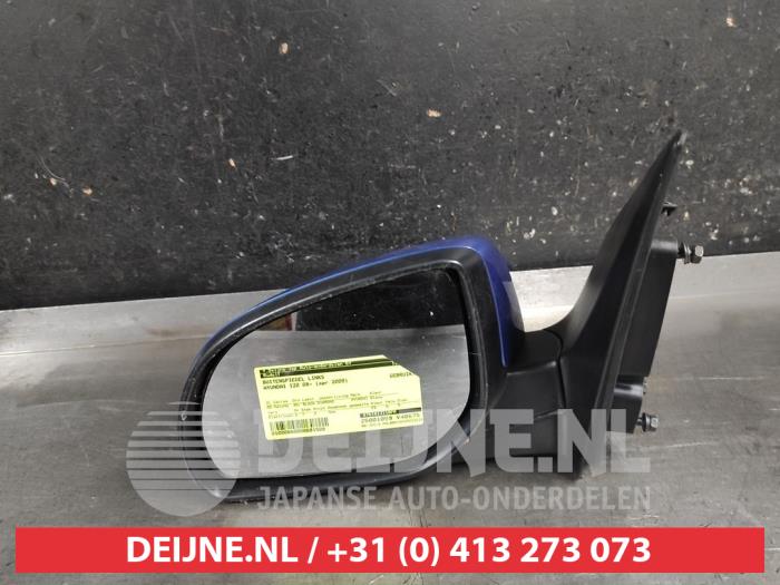 Hyundai I20 Buitenspiegel links O691508