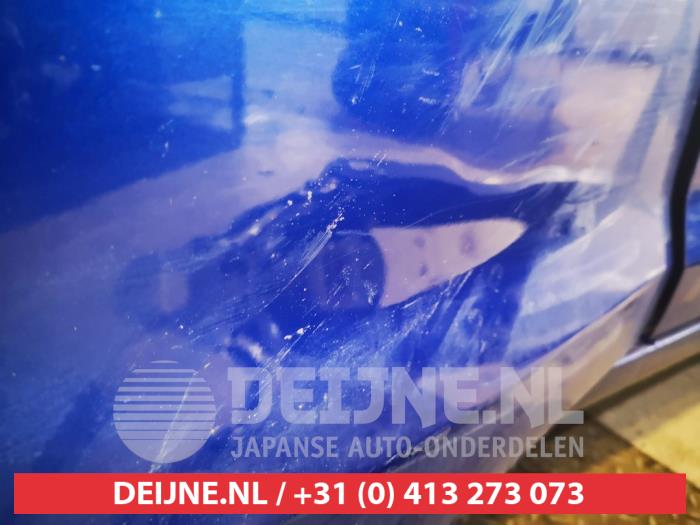 Hyundai I20 Portier 4Deurs rechts-achter O691520