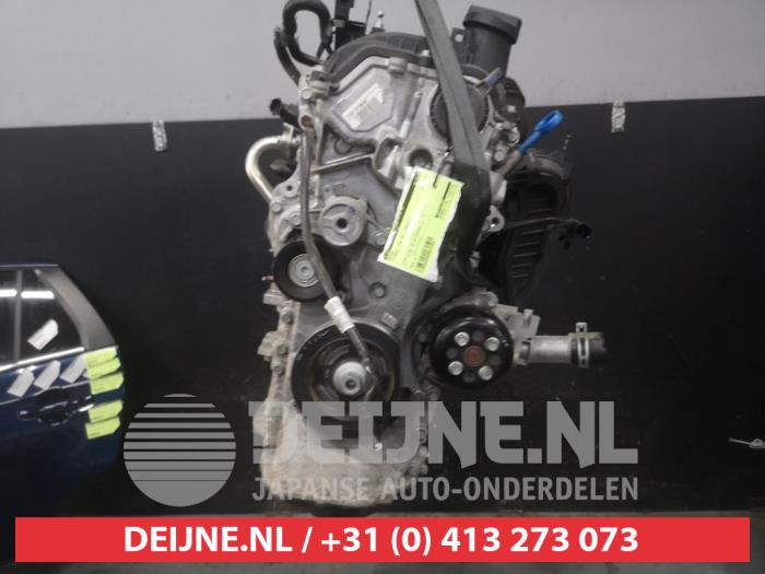 Hyundai I10 Motor O691494