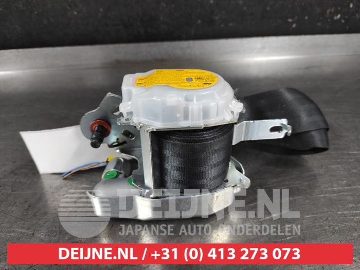 Kia Rio Sicherheitsgurt rechts vorne O691472