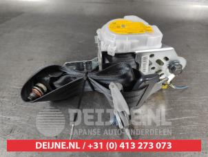 Kia Rio Front seatbelt, right O691472 photo 2