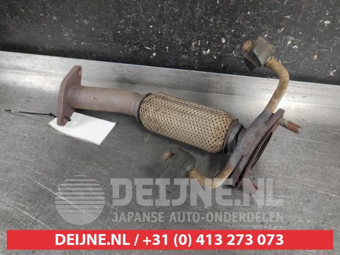 Hyundai I10 Uitlaat voorpijp O691540