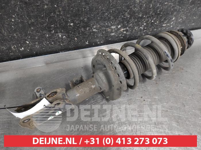 Hyundai I10 Schokdemperpoot rechts-voor O691543