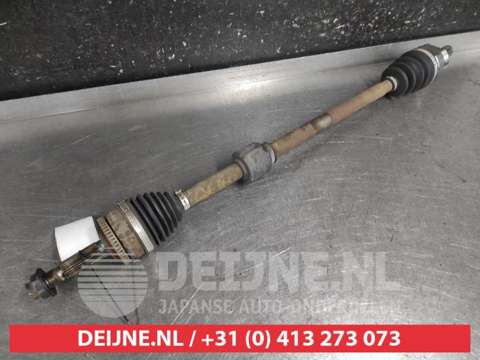Hyundai I10 Front drive shaft, right O691544