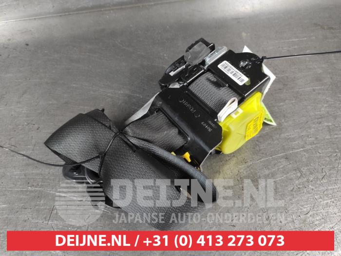 Hyundai I30 Veiligheidsgordel rechts-voor O691560