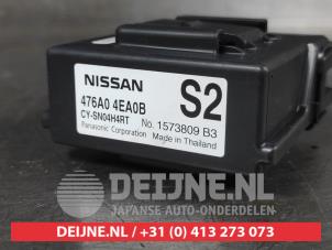 Nissan Qashqai ABS Computer O691569 foto 2