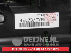 Nissan Qashqai Odometer KM O691578 photo 3