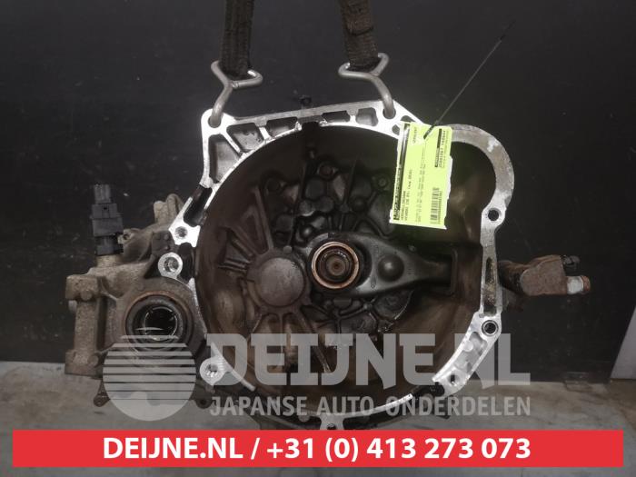 Hyundai I30 Getriebe O691581