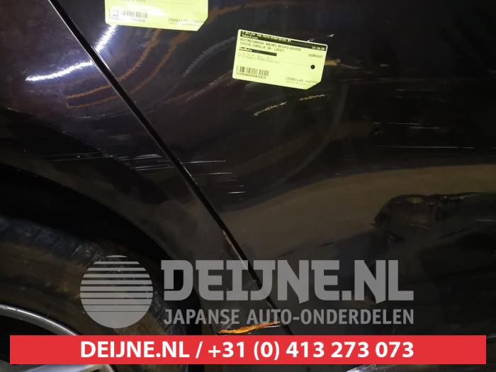 Toyota Corolla Rear door 4-door, right O691616