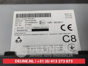 Toyota Corolla Radio O691625 photo 2