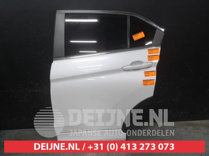 Mitsubishi Eclipse Cross Portier 4Deurs links-achter O691659