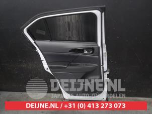 Mitsubishi Eclipse Cross Tür 4-türig links hinten O691659 foto 2