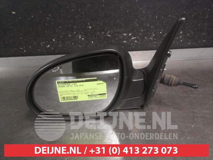 Hyundai I30 Buitenspiegel links O691699