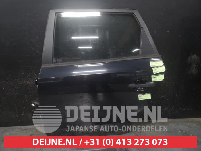 Hyundai I30 Tür 4-türig links hinten O691705