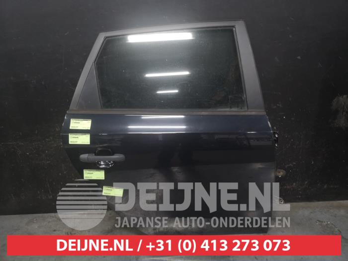 Hyundai I30 Tür 4-türig rechts hinten O691718