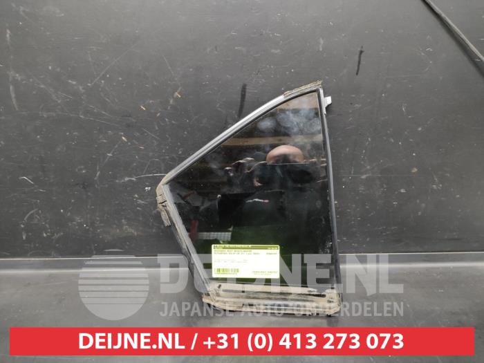 Mitsubishi Eclipse Cross Driehoeks Ruit rechts-achter O691672