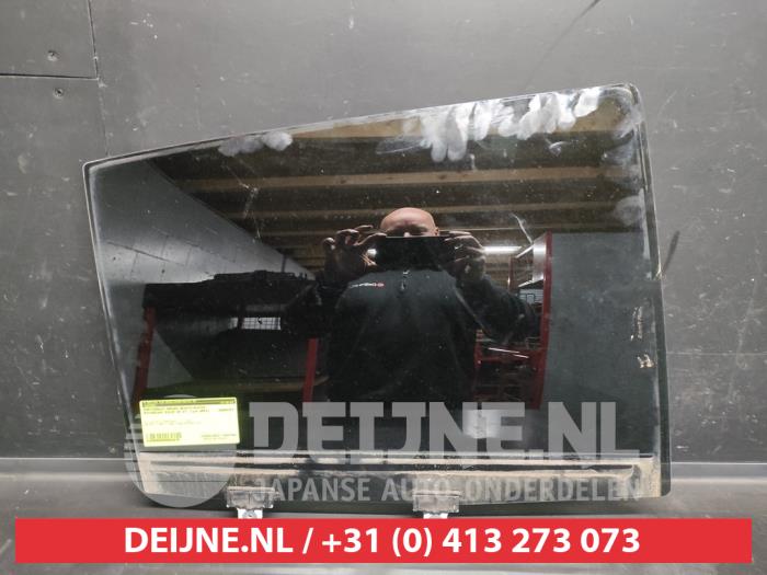Mitsubishi Eclipse Cross Portierruit 4Deurs rechts-achter O691674