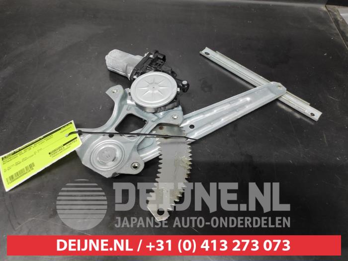 Mitsubishi Eclipse Cross Rear door window mechanism 4-door, right O691676