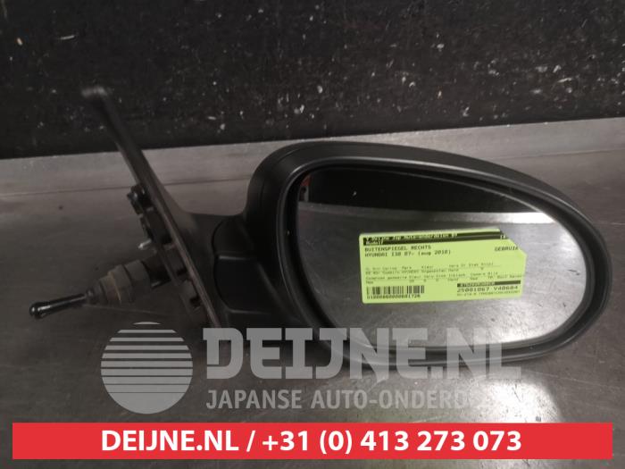 Hyundai I30 Buitenspiegel rechts O691726
