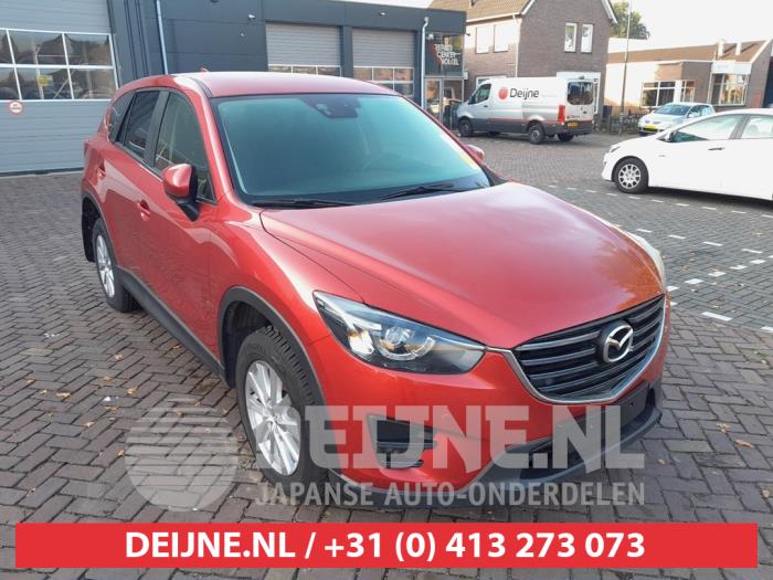 Mazda CX-5 Vorderfront komplett O691825
