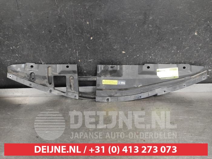 Nissan Qashqai Lock plate O691638