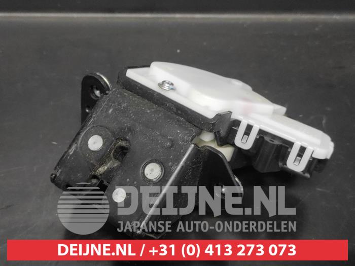 Mazda CX-5 Schließmechanik Heckklappe O691845