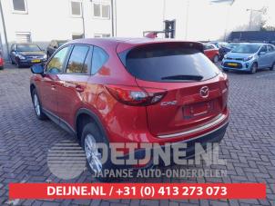 Mazda CX-5 Tailgate reflector, left O691846 photo 3